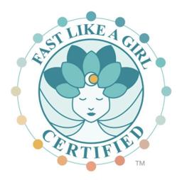 Fast Like a Girl Certified seal